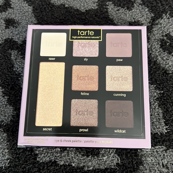 tarte Other - Tarte Sex Kitten Volume II Eye & Cheek Palette